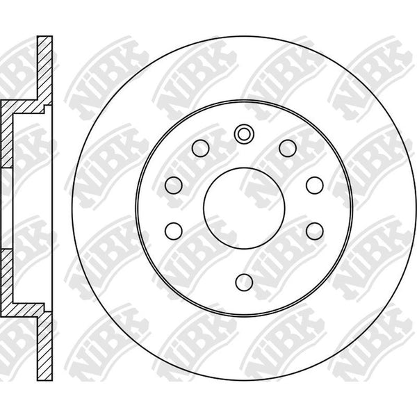 NIBK-RN1172 278mm x 11.9min