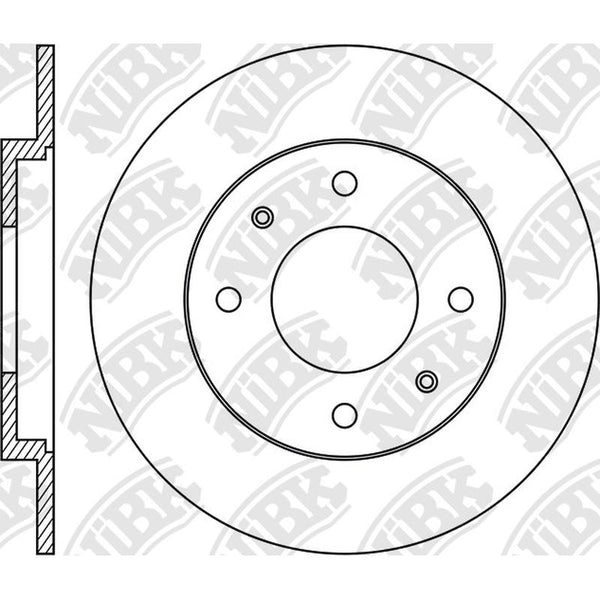 NIBK-RN1396 247mm x 8min