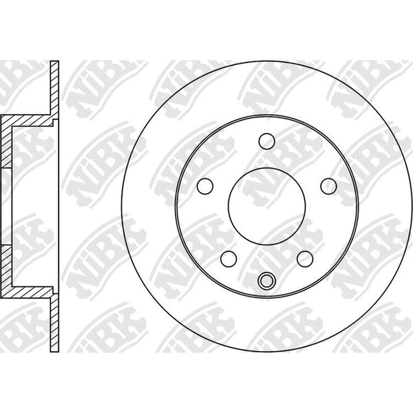 NIBK-RN1402 302mm x 10min