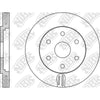 NIBK RN1416V Front Rotors For Nissan Navara Pathfinder