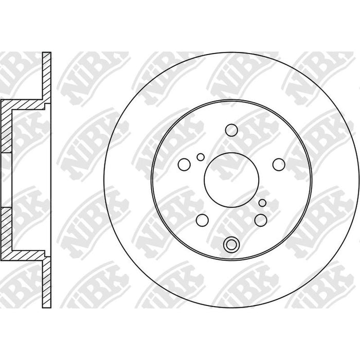 NIBK-RN1441 290mm x 10min