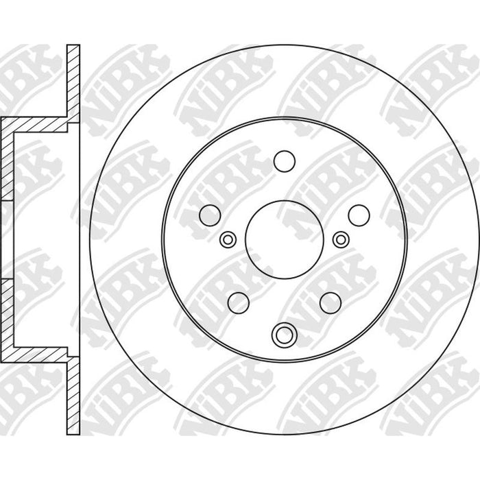 NIBK-RN1473 309mm x 10min