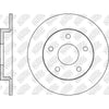 NIBK RN1565 Rear Rotors For Mazda
