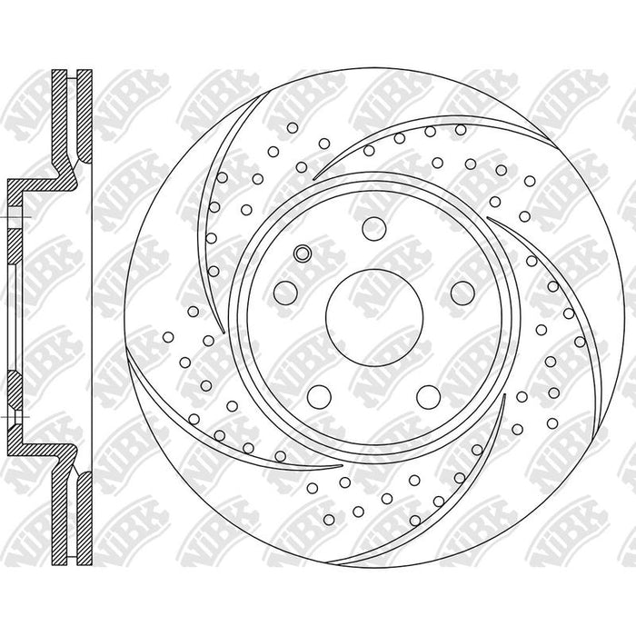 NIBK-RN1588DSET