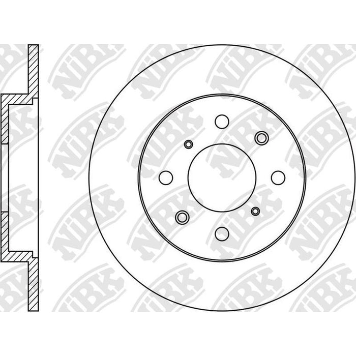 NIBK-RN1642 239mm x 9min