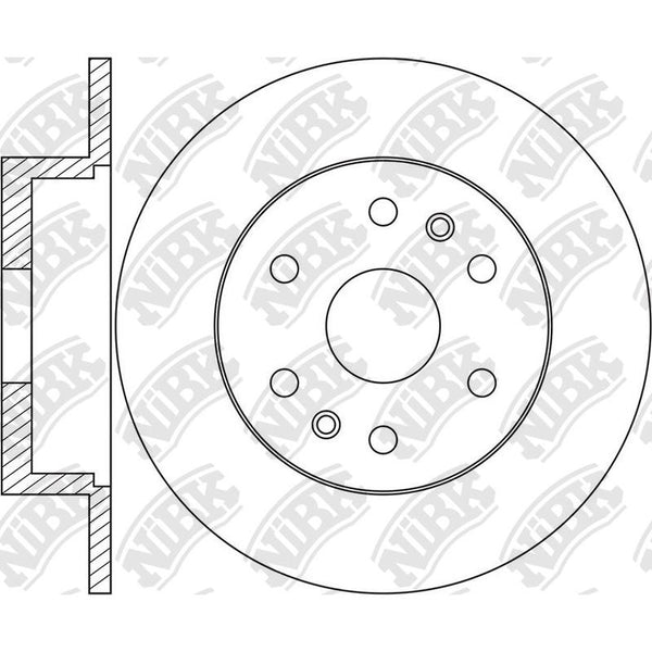 NIBK-RN1655 324mm x 13min