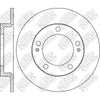 NIBK RN1658 Front Suzuki Jimny