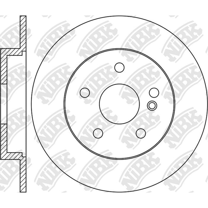 NIBK-RN1703 295mm x 10min