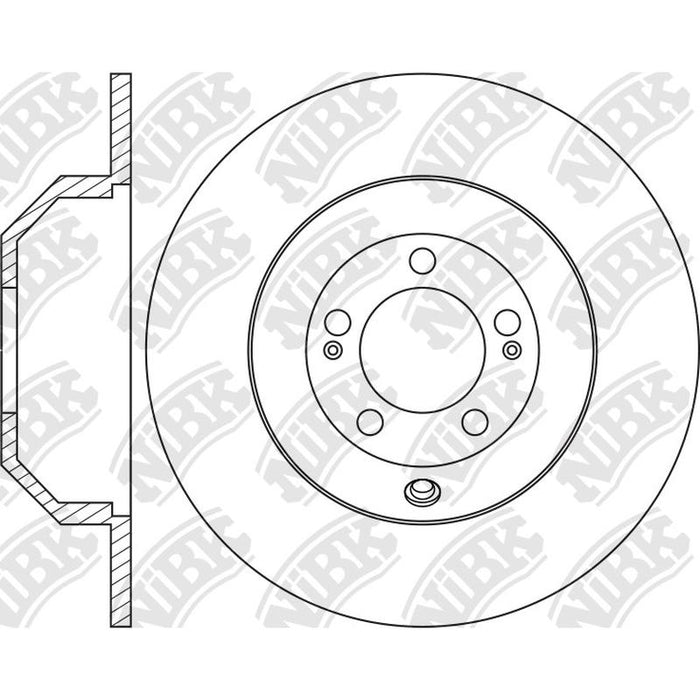 NIBK-RN1713 305mm x 11min