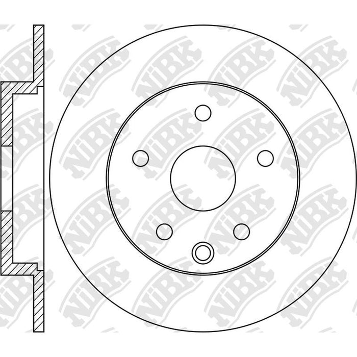 NIBK-RN1768 300mm x 10min