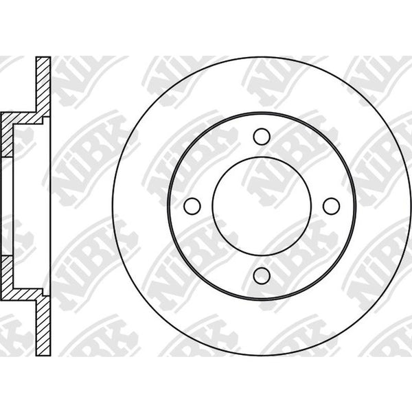 NIBK-RN1807 212mm x 10min