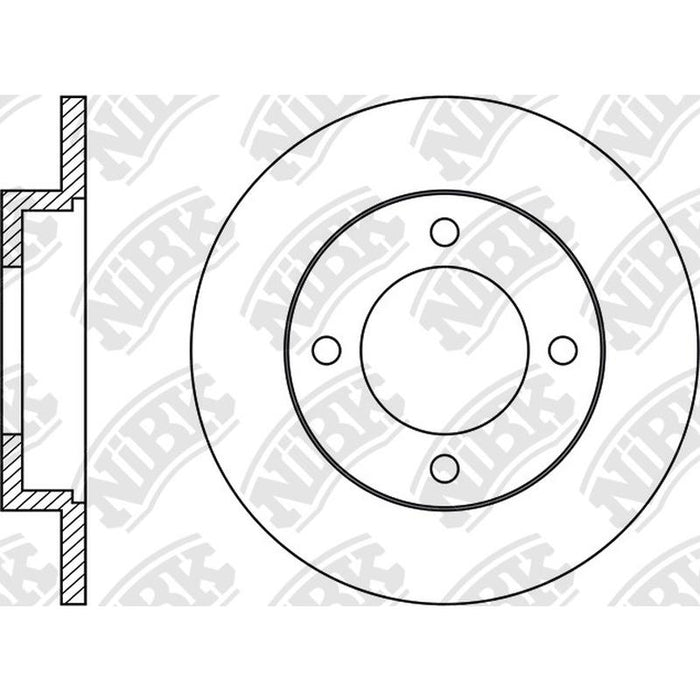 NIBK-RN1807 212mm x 10min