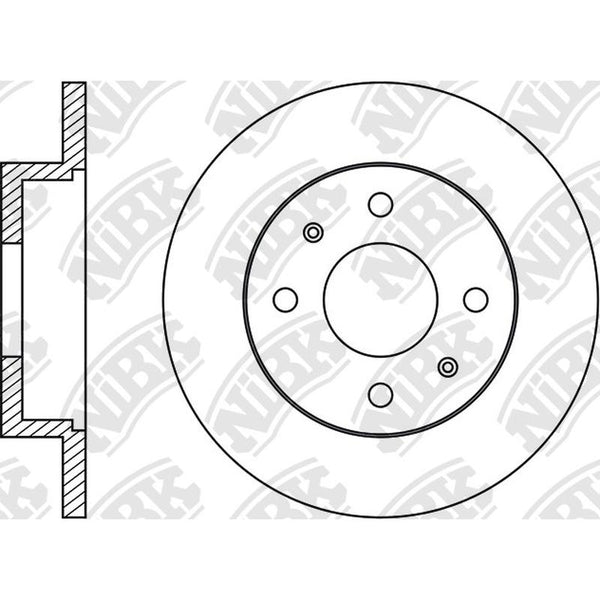 NIBK-RN1836 211mm x 11min