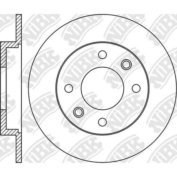 NIBK-RN1860 247mm x 9min