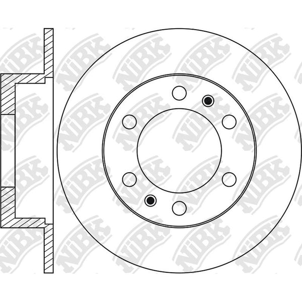 NIBK-RN1914 324mm x 12min