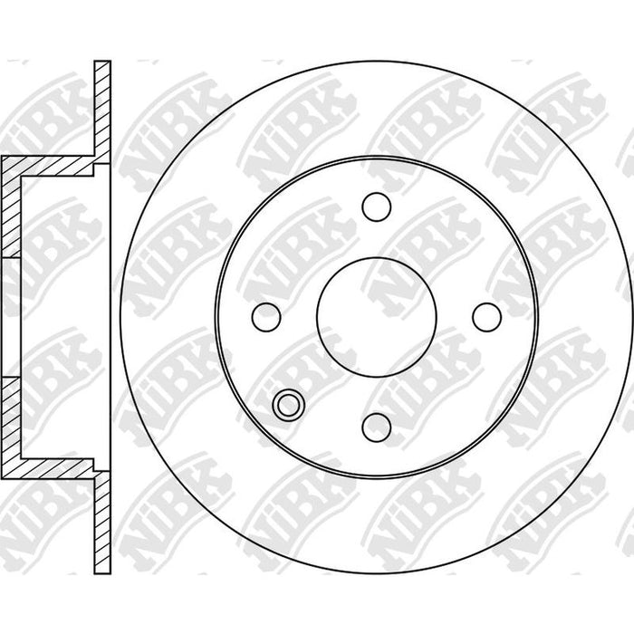 NIBK-RN1933 292mm x 9min