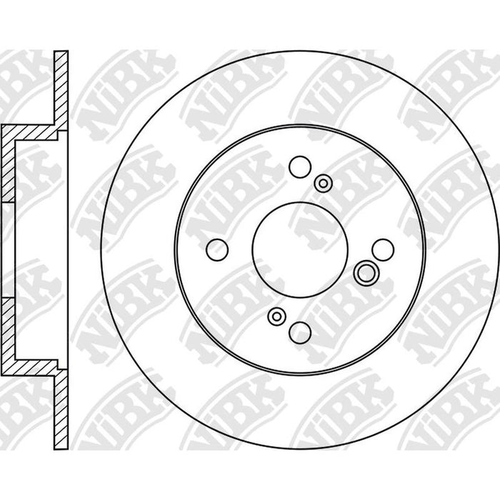 NIBK-RN1955 259mm x 9min