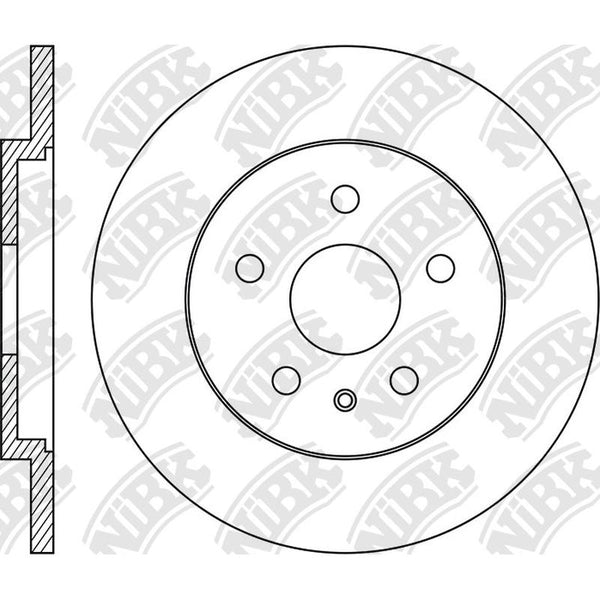 NIBK-RN1959 272mm x 12min