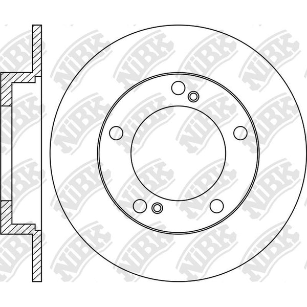 NIBK-RN2014 289.8mm x 10min