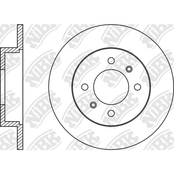 NIBK-RN2035 228mm x 10min