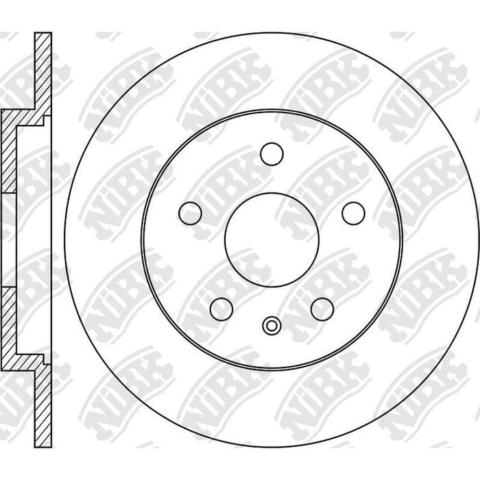 NIBK-RN2059 300mm x 12min