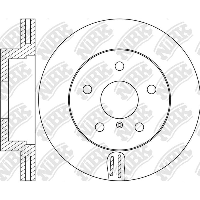 NIBK-RN2070DSET 340mm x 30min