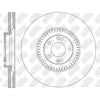 NIBK RN2279V Front Rotors For Hyundai Kia