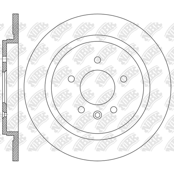 NIBK-RN2419 299mm x 10min