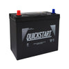 QUICKSTART-NS60Z 400CCA 238*129*225 BATTERY