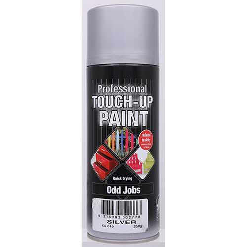 Odd Jobs Touch-up Paint Silver