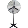 750mm Industrial Pedestal Fan