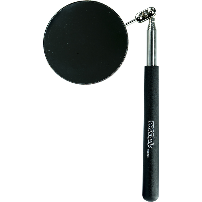 ProEquip Telescopic Inspection Mirror 3-1/4in / 82mm