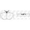 NIBK Pads PN0001