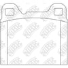 NIBK Pads PN0007