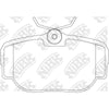 NIBK Pads PN0009