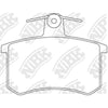NIBK Pads PN0017
