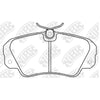 NIBK Pads PN0022