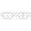 NIBK Pads PN0027