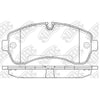 NIBK Pads PN0036