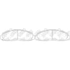 NIBK Pads PN0053
