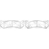 NIBK Pads PN0055
