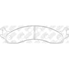 NIBK Pads PN0063