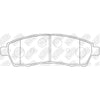 NIBK Pads PN0064