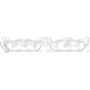 NIBK Pads PN0065