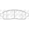 NIBK Pads PN0066