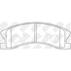 NIBK Pads PN0067