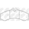 NIBK Pads PN0107