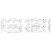 NIBK Pads PN0116W