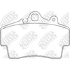 NIBK Pads PN0129