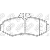 NIBK Pads PN0132